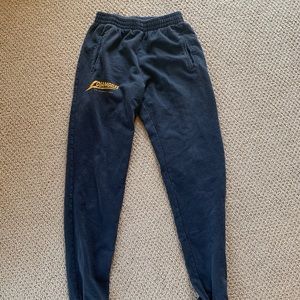 Brandy Melville Los Angeles Sweatpants